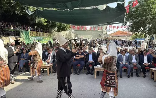 Mersin'de 2. Anamur Tarım ve Tropikal Ürünler Fuarı açıldı