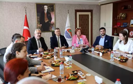 Mersin Gıda Sanayisi İnovasyona Açılıyor