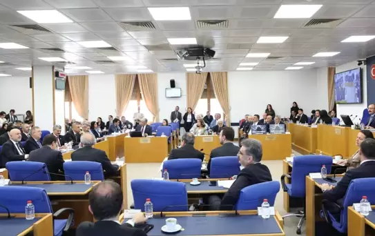 MHP'li vekilden AK Parti'ye muhalefet! Meclis'teki düzenlemeye itiraz var