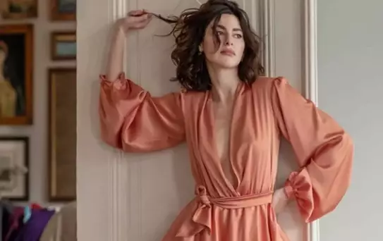 Nesrin Cavadzade partnerinde aradığı özelliği açıkladı