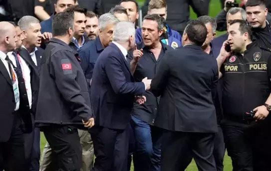 Olaylı derbi sonrası ''hakaret'' davasında Selahattin Baki'ye hapis istemi