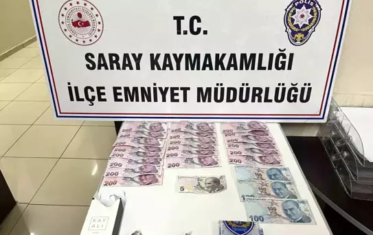 Tekirdağ'da Uyuşturucu Operasyonu