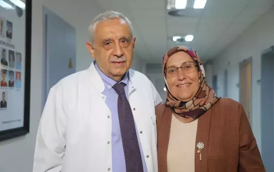 28 Yıldır İkinci Kalbiyle Yaşıyor