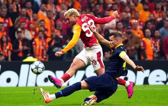 Galatasaray, Bodo/Glimt'i 3-1 Geçti
