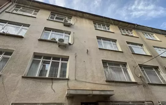 Konya'da Apartmanda Yangın: Kadın Cesedi Bulundu