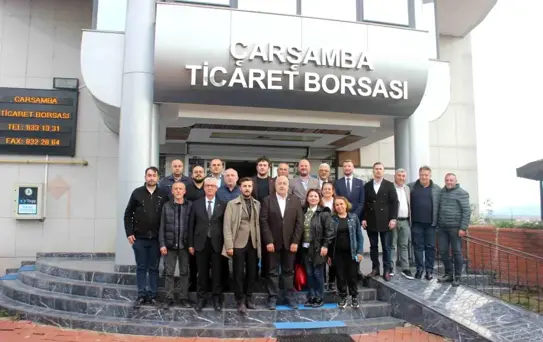 ÇTB'den Ekonomik İş Birliği Vurgusu