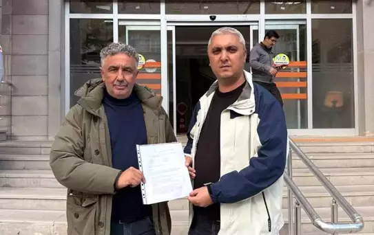 MHP'den Zafer Partisi'ne Suç Duyurusu