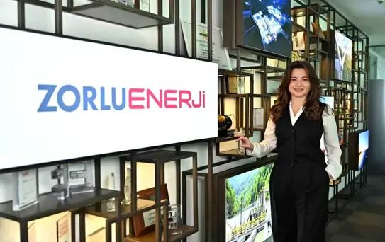 Zorlu Enerji'den EPDK'dan 20 Yıllık Lisans