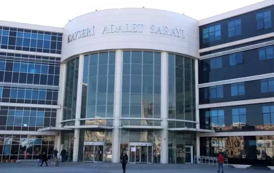 Kayseri'de Trafik Kazası Davası Başladı