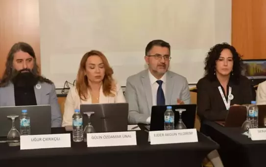 Kongrede Gazze ve Toplumsal Ruh Sağlığı Ele Alındı