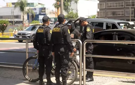 Peru'da Olağanüstü Hal İlanı