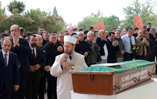Prof. Dr. Tamer Edirne Son Yolculuğuna Uğurlandı