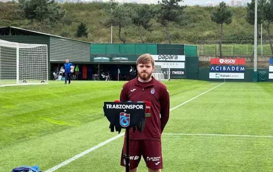 Batagov: Trabzonspor'a Odaklandım