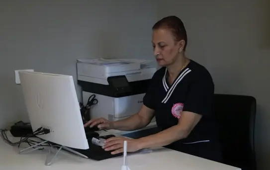 Hemşire Neşe Alptürk Erken Evre Meme Kanserini Yendi