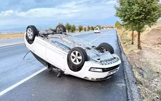 Batman'da Trafik Kazası: 1 Yaralı