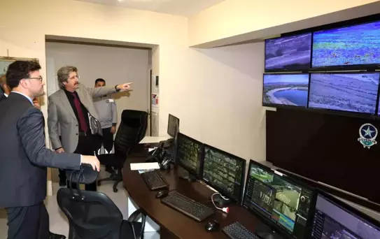 Bursa Uludağ Üniversitesi'nde Akıllı Kampüs Uygulamaları