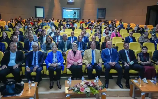 Diyarbakır'da 'Değerlerimizle Aile Olmak' programı düzenlendi