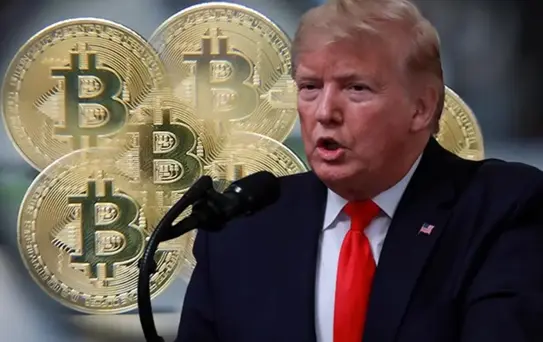 Trump, Binance kurucusu Changpeng Zhao'yu affetti
