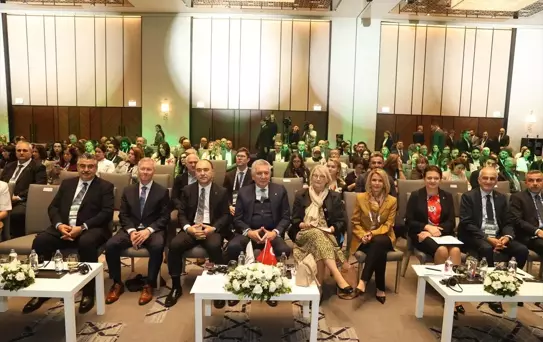 Döngüsel Ekonomi Forumu İstanbul Düzenlendi