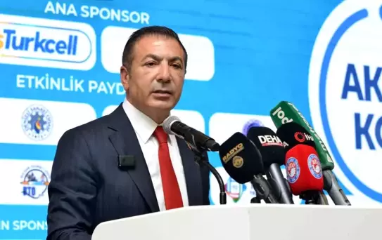 DTO Başkanı Erdoğan; 'Dijitalleşemeyen işletmelerin küresel rekabette geri kalma riskleri artıyor'