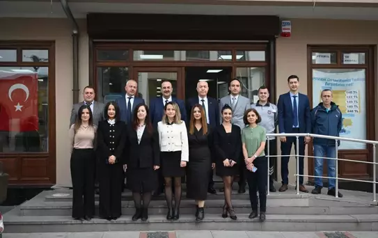 Edirne'de PTT'nin 185. Yıldönümü Kutlandı