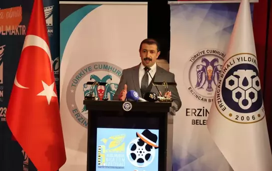Erzincan 6. Uluslararası Kısa Film Festivali Sona Erdi