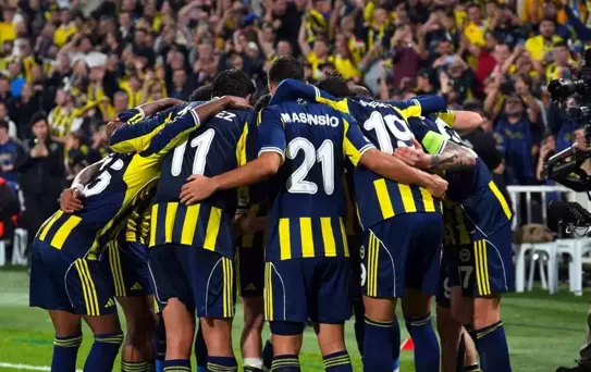 Fenerbahçe Stuttgart'ı Yendi