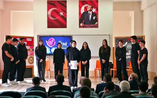 Gelibolu'da Mevlid-i Nebi Etkinliği