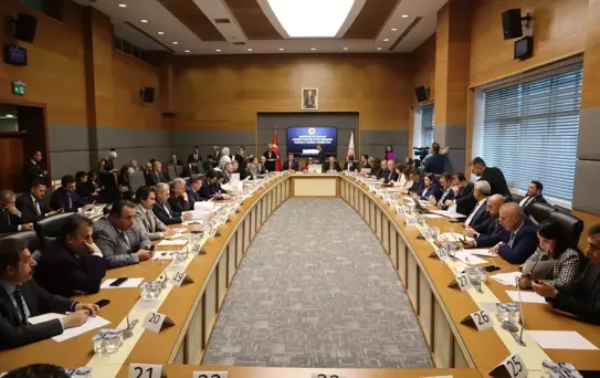 Karma Komisyon HSK Adaylarını Belirledi