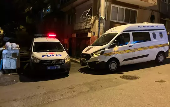 İzmir'de Silahlı Tartışma: Bir Yaralı