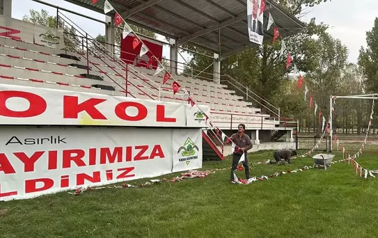 Kargı'da 600 Pehlivan Er Meydanında