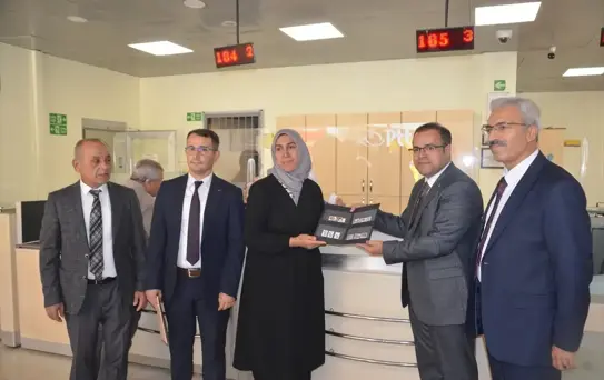 Kilis'te PTT'nin 185. Yılı Kutlandı