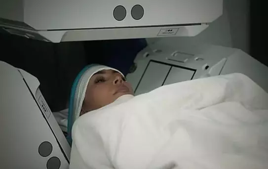 Kim Kardashian'dan şaşırtan sağlık açıklaması: MR sonucu herkesi korkuttu