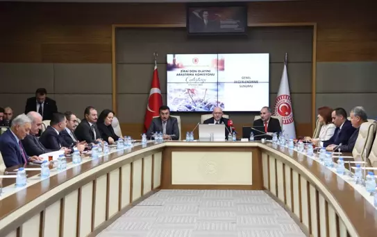 TARSİM'den 18.7 Milyar Lira Ödeme