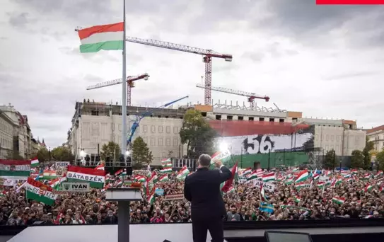 Orban'dan AB'ye Sert Eleştiri