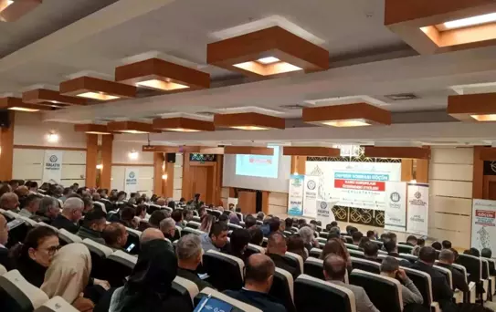 Malatya'da Deprem Sonrası Göçün Kamu Kurumları Üzerindeki Etkileri Ele Alındı