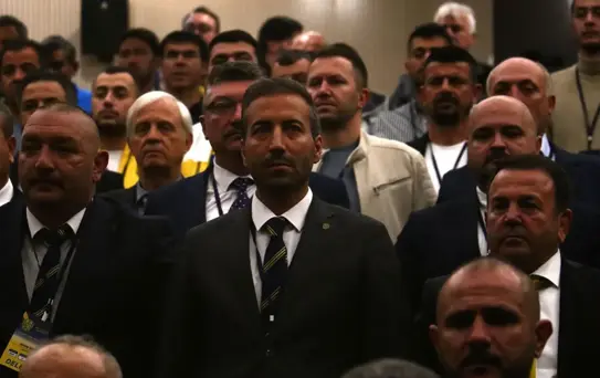 MKE Ankaragücü'nün Yeni Başkanı Seçildi