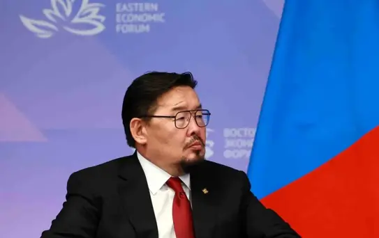 Moğolistan Yüksek Mahkemesi'nden Zandanshatar Kararı
