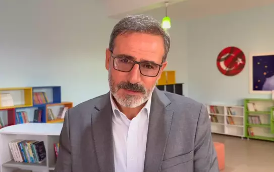 Midyat'ta Kütüphane Açıldı