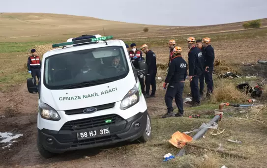 Sivas'ta Foseptiğe Düşen İşçiler Hayatını Kaybetti