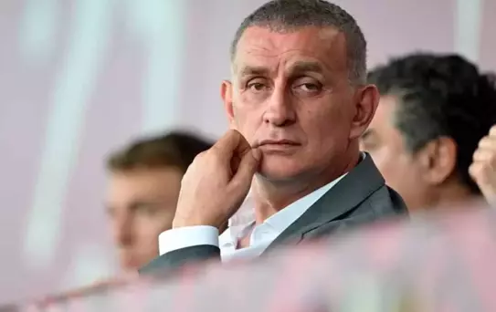 TFF Başkanı Hacıosmanoğlu, FIFA Stadyum ve Güvenlik Komitesi'ne seçildi