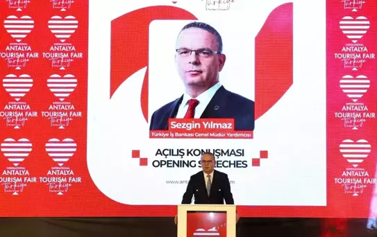 Turizm Fuarı'nda Dijital Platform Tanıtımı