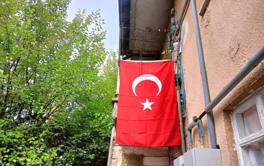 TUSAŞ'a yönelik terör saldırısında şehit olan taksi şoförünün oğlu: 'O kadar ağır bir acıydı ki ağlayamadım bile'