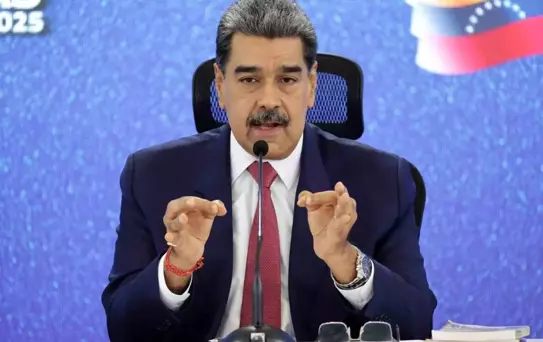 Maduro, ABD'ye Karşı Hava Savunma Önlemleri Aldı