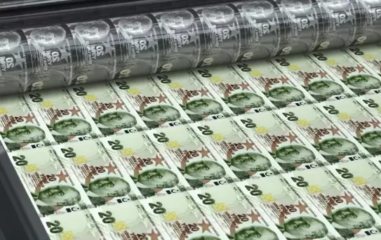 Yeni 20 TL'lik banknotlar tedavüle girdi