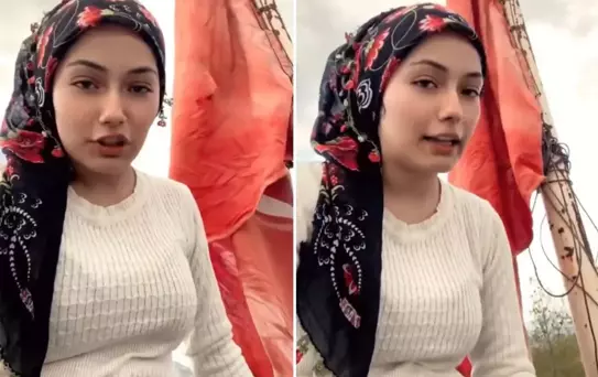 Yörük kızını ağlatan görüntü: Çok üzücü bir durum, neden kimse müdahale etmiyor?