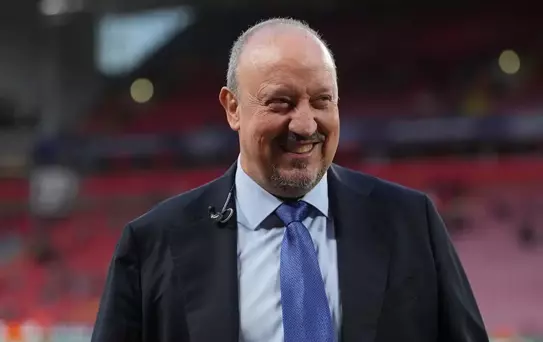 1.5 yıldır boştaydı! Rafael Benitez'in yeni takımı belli oldu