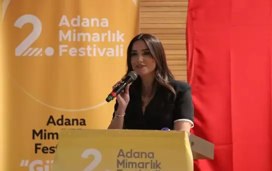 2. Adana Mimarlık Festivali Başladı