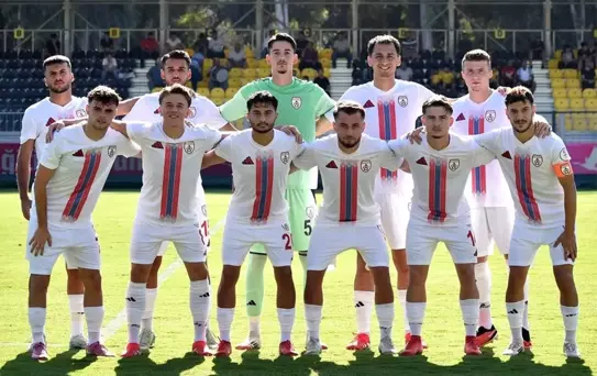 Altınordu, Karacabey Belediyespor'u Konuk Ediyor