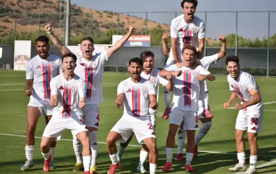 Altınordu, Karacabey Belediyespor ile karşılaşacak